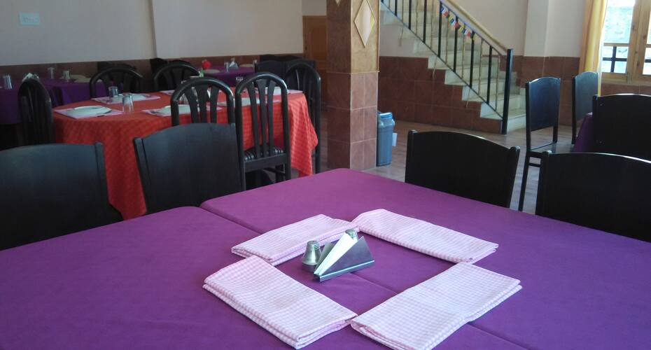 Tow Dhey Himalya Hotel and Restaurant, Tabo 5